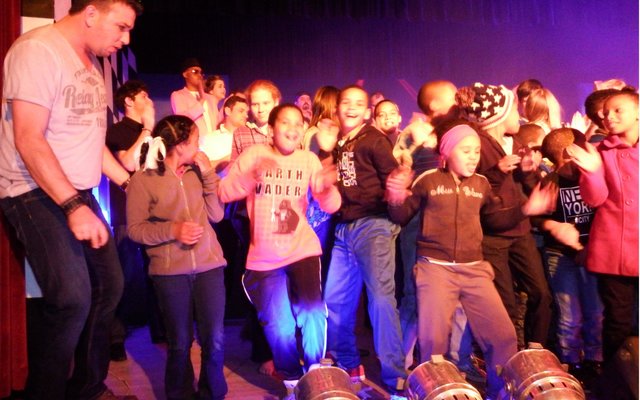 Gansbaai Melodrama 2015 TOPS 18